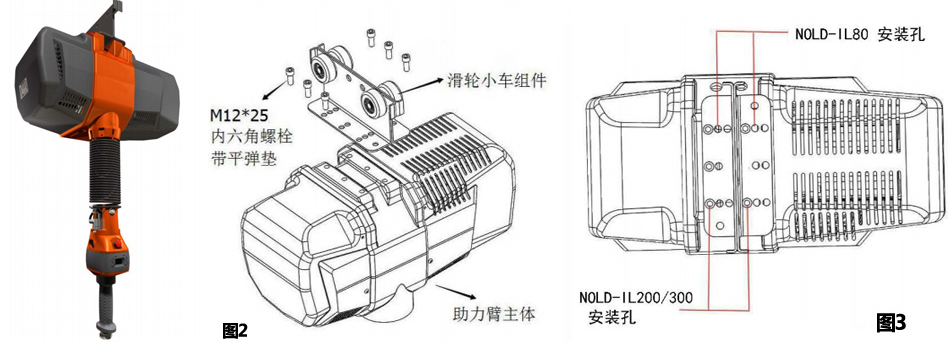 冠航牌智能提升機開箱檢查及設(shè)備安裝指南